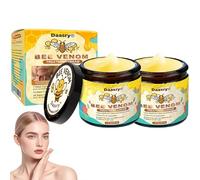 Daasry Bee Venom Treatment cream,Daasry Bee venom comprehensive Cream,Bee Venom Skin Treatment Cream,Deeply nourishes the skin and reduces skin blemishes (2)