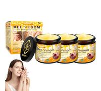 Daasry "Golden Elixir" Bee Venom Skin Restoration Cream,Daasry Bee Venom Cream Bienengiftsalbe,Deeply Nourishes The Skin And Reduces Skin Blemishes (3)