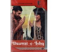 Daawat-e-Ishq Hindi DVD Stg: Aditya Roy Kapur, Parineeti Chopra (Bollywood/film/Cinema)