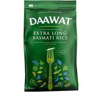 Daawat Extra Long Basmati Rice | Aromatic with Beautiful and Fluffy Grains | Great Flavour | 10KG