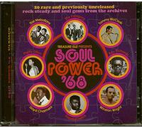 Various Artists - Soul Power '68 (2CD)