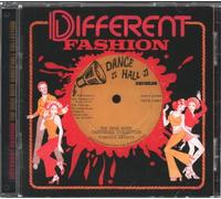 Various Artists - Different Fashion: The High Note Dancehall Collection (2CD)