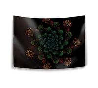 Daawqee Tapestry Wall Hanging Tapestries Patterns Dark Tapestry Wall Blanket Wall Decor Wall Art Home Decor Collage Dorm Decoration