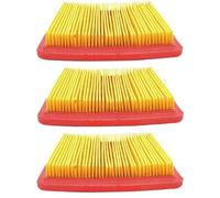 Daaxing 1/3/6 PCS Replacement Air Filter, Air Filter Fits for Mountfield RM45,SP533 SP536 SP504 Mower Parts Accessories (3PCS)