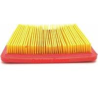 Daaxing 1/3/6 PCS Replacement Air Filter, Air Filter Fits for Mountfield RM45,SP533 SP536 SP504 Mower Parts Accessories (1PCS)