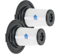 Daaxing 2/4/6PCS Washable Filters Replacement Fit for VonHaus 2 in 1 Stick Vacuum Cleaner 07/200 07/796 Cleaner Accessories (2pcs)