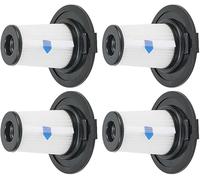 Daaxing 2/4/6PCS Washable Filters Replacement Fit for VonHaus 2 in 1 Stick Vacuum Cleaner 07/200 07/796 Cleaner Accessories (4pcs)