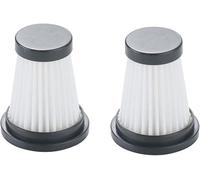 Daaxing 2 Pcs HEPA Filters For Genius Invictus One 1.0 X7 Handheld Vacuum Cleaner Replacement Accessories - Washable & Reusable Filters (2PCS)