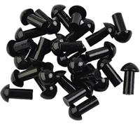 Daaxing 20/50/100PCS Tire Repair Mushroom Plug,Car Motorcycle Vacuum Tyre Tire Repair Tools,For Tubeless Tire Puncture Repair Kit (50PCS)