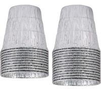 Daaxing 25Pack Grease Bucket Liners for Traeger Pro Series for Green Mountain Grills Easy to Clean Grill Accessories