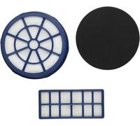 Daaxing 3 Pack Pre Motor & Exhaust Filter Kit Fits For Hoover Breeze Vacuum Cleaner Replacement Parts Accessories,U81 Washable Reusable Vacuum Filter