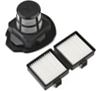 Daaxing 3 Pcs Filters Fit For Ryobi P7131 ONE+ 18 Volt Lithium-Ion Hand Vacuums Replacement Parts,2 Filter Screen + 1 HEPA Filters