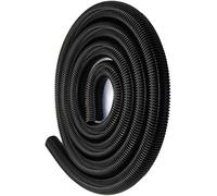 Daaxing 32mm Universal Vacuum Extension Pipe, Extra Long Flexible Corrugated Hose for Vacuum Cleaner (2 Meters)
