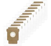 Daaxing 4/10/20 Pack Dust Bag Fits For Roomba 105 For Combo, For Roomba Plus 405, Sweeper Accessories Dust Bag for iRobot Roomba 105 Combo/Vac, Plus 405 Combo / 505 Combo (10 Pack)