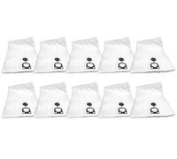 Daaxing 4/10/20 Pcs Dust Bags Fits For Bosch GAS 35 L SFC+, GAS 35 M AFC Robot Vacuum Cleaner Replacement Accessories,Vacuum Dust Bags (10PCS)