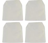 Daaxing 4/10/20Pack Replacement Filters Fits For Einhell Power X-Change TE-VC 18 Li-Solo & TE-HV 18/06 Li-Solo Cordless Handheld Vacuum Cleaner,Washable & Reusable Filters (4 Pack)