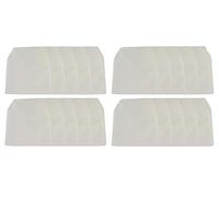 Daaxing 4/10/20Pack Replacement Filters Fits For Einhell Power X-Change TE-VC 18 Li-Solo & TE-HV 18/06 Li-Solo Cordless Handheld Vacuum Cleaner,Washable & Reusable Filters (20 Pack)