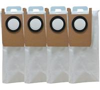 Daaxing 4/10 Pack Dust Bags Fits for Eufy-Omni S1 Pro Robot Vacuum Cleaner Replacement Parts, Vacuum Cleaner Dust Bags,Vacuum Bags (4PCS)