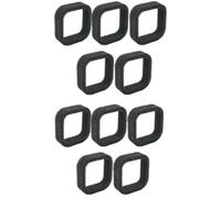 Daaxing 5/10/20PCS Sponge Air Filter Fits for Various Strimmers,Air Filter Filter Filter Sponge for Universal Mower Strimmers 50mm x 43mm (10PCS)