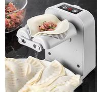 Daaxing Electric Dumpling Machine,Electric Ravioli Shaper, Automatic Dumpling Maker,Dumpling Moulds Ravioli Ravioli Maker for Home Kitchen Restaurant