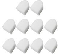 Daaxing Foam Filters For Shark AW201 WD201 WD200 WD200C WD201C HydroVac Cordless Pro XL Upright Vacuum Cleaner Replacement Accessories (10PCS)