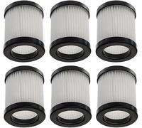 Daaxing HEPA Filters For Beldray Airgility BEL0776 BEL0813 BEL01171 Vacuum Cleaner Replacement Parts,Vacuum Filters (6PCS)
