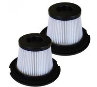 Daaxing Hepa Filters for Goodmans 374919 Cordless Vacuum Cleaner Replacement Parts,Washable & Reusable Filters (2PCS)