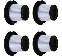 Daaxing Hepa Filters for Goodmans 374919 Cordless Vacuum Cleaner Replacement Parts,Washable & Reusable Filters (4PCS)
