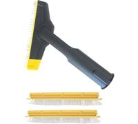 Daaxing Large Grout Brush with 2 Replacement Bristles Fits for Karcher SC1 SC2 SC3 SC4 SC5 Steam Cleaners Replacement Accessory,For EASYFIX for Deluxe Models