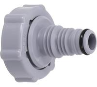 Daaxing P6H1419 Drain Valve Adapter Drain Valve,Pool Hose Adapter Drain Valve Plug Replacement For Draining Pool Hose Drain Valve Connector (1PCS)