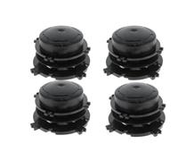 Daaxing Strimmer Trimmer Head Spool for S-tihl FS-AutoCut 36-2 46-2 56-2 Strimmer Trimmer Head (4PCS)