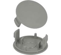 Daaxing Trimmer Spool Cap Suitable for Bosch AFS 23-37 Grass Trimmer Garden Replacement Spool Cover Cap Spare Part (2pcs)