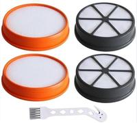 Daaxing Type 90 Pre Filter & Post Filter Kit For Vax for Mach Air Lift Stretch Pet Vacuum Cleaner Replacement Accessories (2 Set)