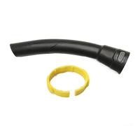Daaxing Vacuum Cleaner Curved Wand Handle Hose End,Diameter at End 35mm,Replacement Handle Fits for Karcher NT20/30/WD1 WD2 WD3 WD4 WD5 WD6 2.863-012.0