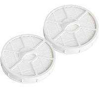 Daaxing Vacuum Filters HEPA Filters Fits For Karcher VC3 / VC3 Premium / 1.198-125.0 Vacuum Cleaner Replacement Accessories Parts,Washable & Reusable Filters (2PCS)