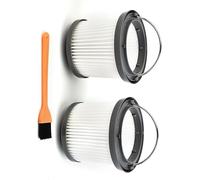 Daaxing Washable Filters For Black & Decker Dustbuster Pivot Pd1820lf, Pv1210 Handheld Vacuum Replacement Part 2pcs