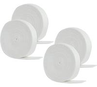 Daaxing Window Anti-Condensation Strips,2 Meters Per Roll,Window Moisture Absorbing Strips,Condensation Dripping Absorbent Tape,Absorb Water to Keep Dry (4PCS)