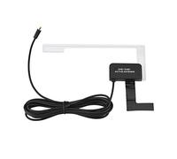 DAB Aerial Antenna, Bewinner DAB Radio Aerial Replacement FM Radio Antenna for Car Digital Radio Dab Connector MCX, Antenna FPC High Conductivity 30MA-60MA