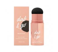 Dab and Go Hair Concealer Stick, Portable Root Touch Up for Grays | Sponge Tip 4 Shades Covers Grays And Regrowth Portable Lightweight Formula