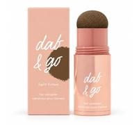 Dab and Go Hair Concealer Stick, Portable Root Touch Up for Grays | Sponge Tip 4 Shades Covers Grays And Regrowth Portable Lightweight Formula