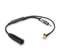 DAB+ Antenna Splitter Adapter Car Radio suitable for JVC Kenwood Sony Alpine