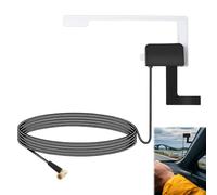 DAB Car Aerial SMB With 3meter Cable, Dab Aerial,DabCar Antenna,Use For Pioneer Clarion JVC Kenwood Alpine