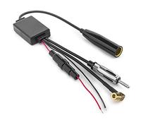 DAB+ Car Splitter Adapter Active Antenna Amplifier and Crossover