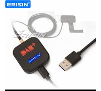DAB+ Digital Radio MCX Amplified Antenna DAB Plus Adapter For Android 8.0+ Radio
