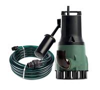 DAB FEKA 600 M-A with a 7 metre drain hose