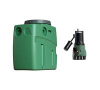 DAB Fekabox 110 + DAB FEKA 300 M-A