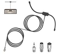 DAB FM Radio Antenna FM Dipole Antenna with 3 m Extension Cable for Portable Radio Tuner Stereo Receiver AV Receiver Amplifier HiFi Indoor Pioneer Onkyo Yamaha Marantz Bose Music System