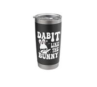 Dab It Like The Bunny Easter Dabbing Funny Rabbit Lovers Stainless Steel Insulated Tumbler
