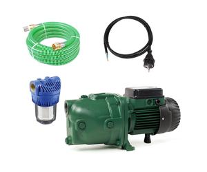 DAB Jet 82 M with a Pre-filter and 7 metre suction hose