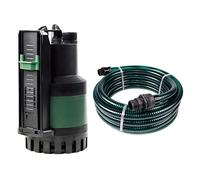 DAB Nova Up 300 M-AE with a 7 metre drain hose